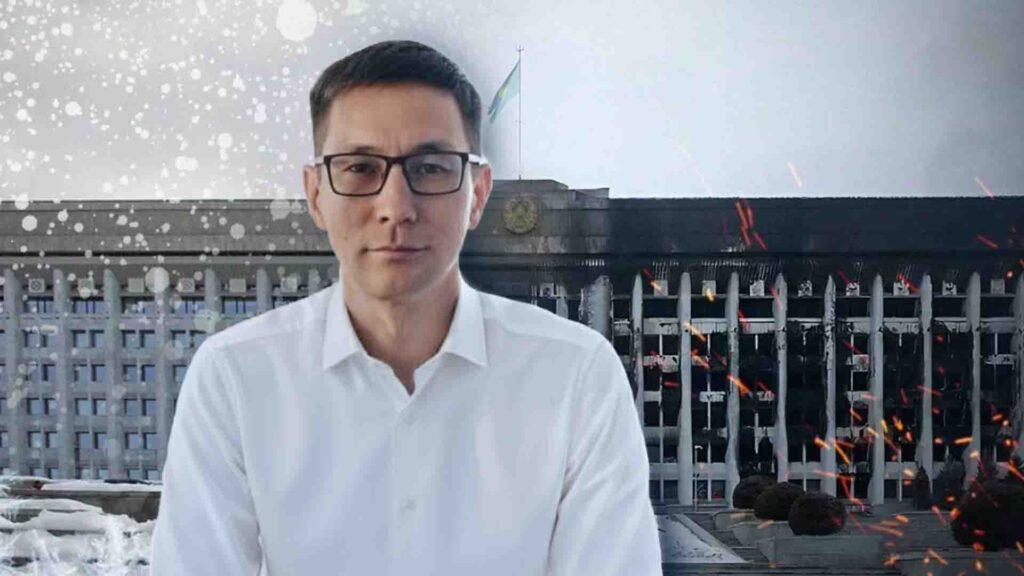 Қаңтар оқиғасы: үкімет азапталған азаматтан кешірім сұрап, 4,5 млн өтемақы төледі