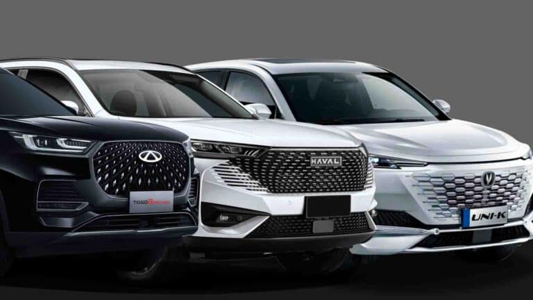 Chery, GWM және Changan қытай көліктерін шығаратын зауыт тіркелді