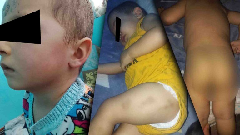 Жаркентте баласын ұрған әйел ата-ана құқығынан айрылды, әке үй іздеп жүр