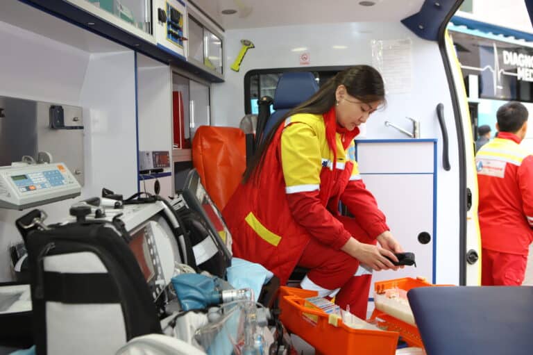 Қосшыда қайтыс болған оқушыға жедел-жәрдем неге кеш келді