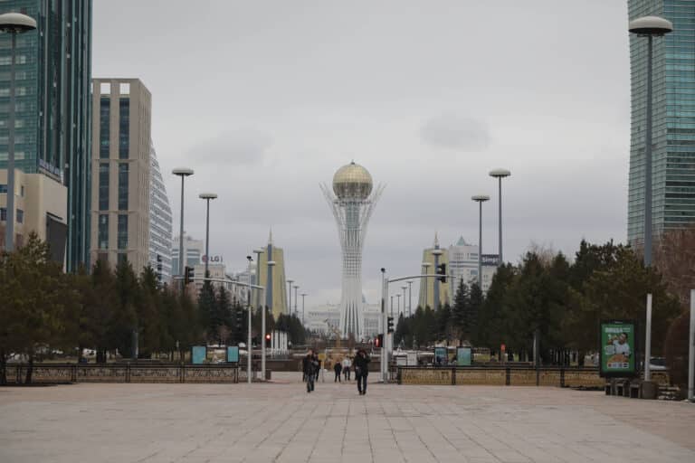 Астана әлемдегі ең ақылды топ-50 қаланың қатарына кірді