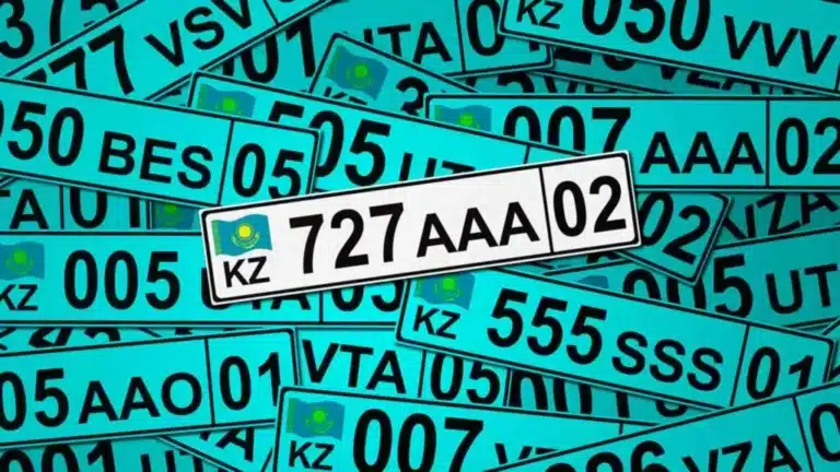 VIP-нөмірлер қымбаттады