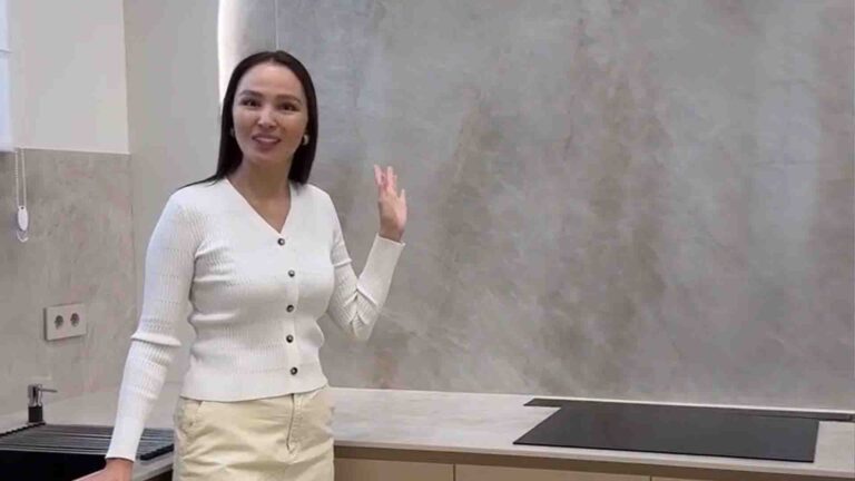 «Ас бөлме емес, туалет сияқты»: Жұлдыз Әбдікәрімованың үйін оқырман сынап тастады