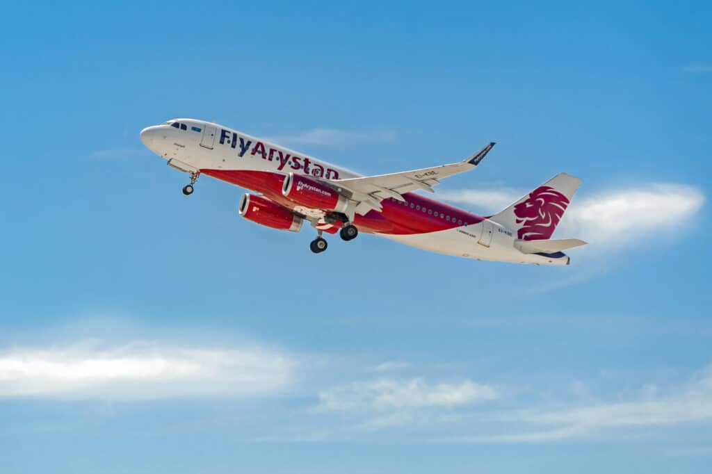 Flyarystan компаниясы