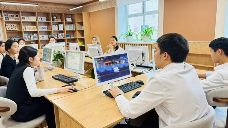 Енді оқушының сабаққа дайындығын ЖИ бағалайды