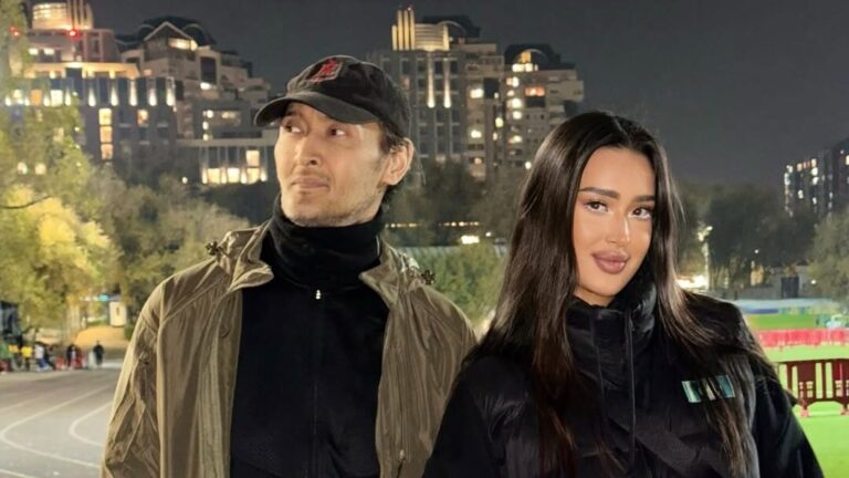 Мұрат Бисембиннің қызы жүрек тебірентерлік жазба жариялады (видео)