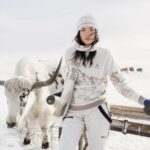 Моңғол атлеті Олимпиада 2026 Италия