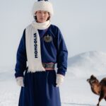 Моңғол атлеті Олимпиада 2026 Италия