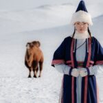 Моңғол атлеті Олимпиада 2026 Италия