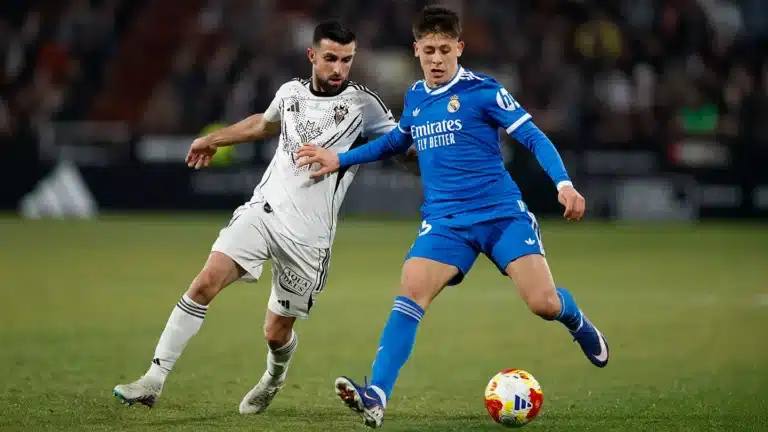 «Альбасете» сенсация жасады: «Реал Мадрид» Испания кубогымен қоштасты