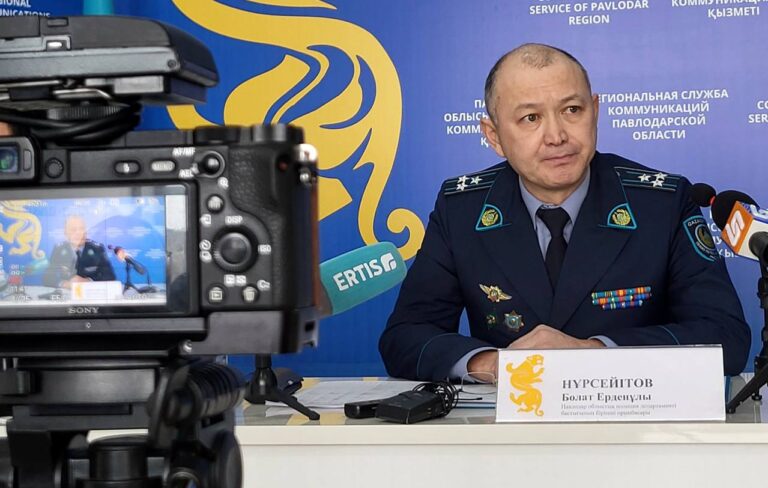 Подозреваемых в грабеже павлодарского отделения Halyk Bank будут судить в России