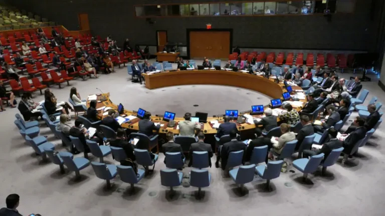 БҰҰ отырысында АҚШ Иранға ескерту жасады