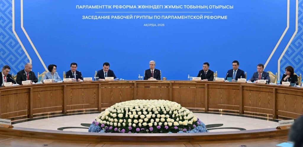 Тоқаев: Конституциялық реформаның талқылана бастағанына жарты жыл болып қалды