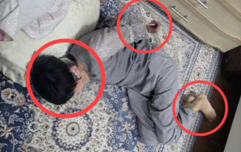 17 жыл құлдықта болған Құндыздың Тараздағы үйде қол-аяғы байлаулы фотосы тарады