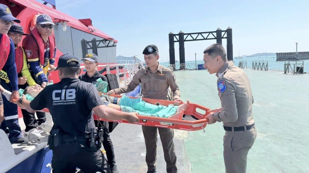 Таиландта катер апатынан сегіз қазақстандық зардап шекті