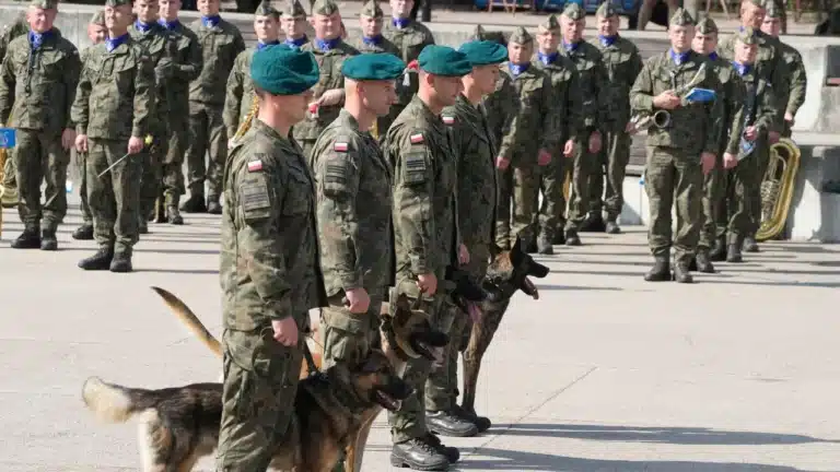 Польша 2026 жылы Еуропадағы ең қуатты армия құрмақ