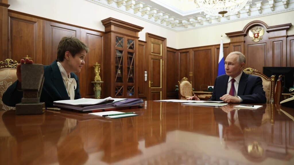 Алматы мен Астанада «Сириус» мектебін ашу мәселесі Кремльде талқыланды