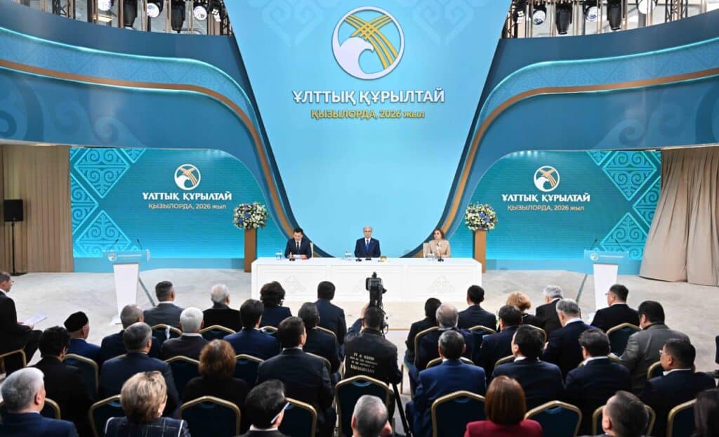 President Tokayev makes clear his views on morality, marriage and freedom of choice