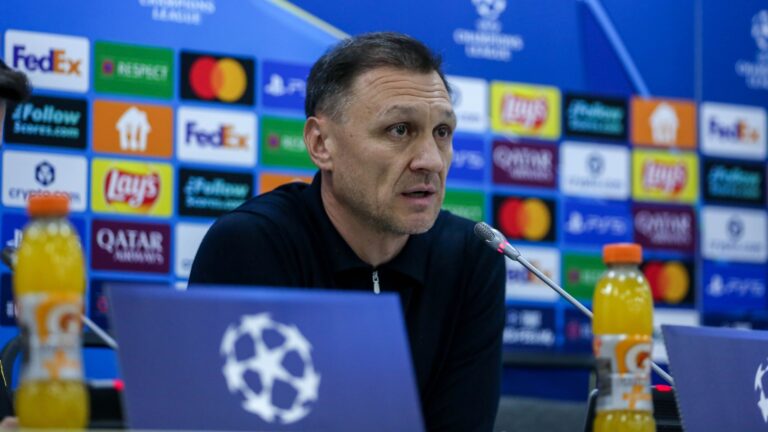 Тренер «Кайрата» Рафаэль Уразбахтин проанализировал поражение от «Брюгге» в ЛЧ