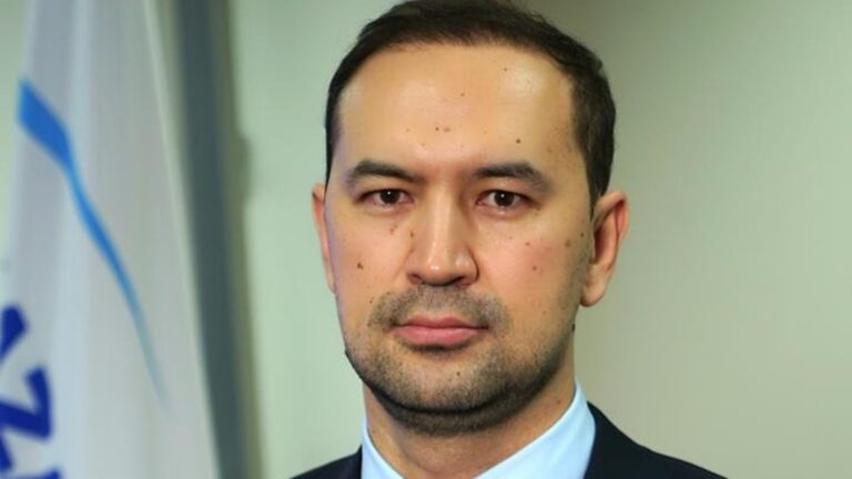 Руслан Өскенәлі Қазақмыстың басқарма төрағасы атанды