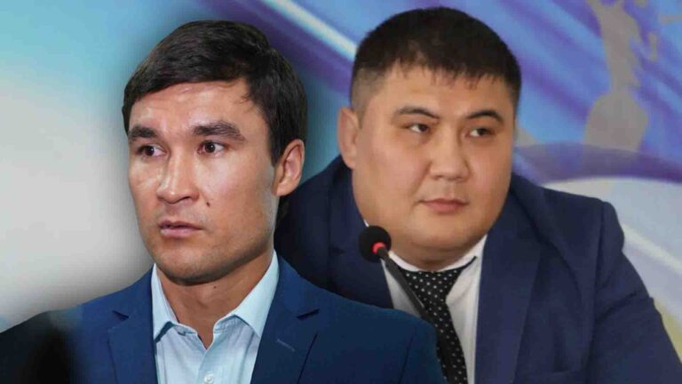 «Жағдайды ушықтырмауды сұраймын» – Сәпиевтің орынбасары Есімханов желіге шықты