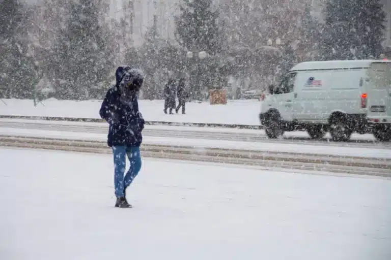 Синоптиктер қауіпті табиғи құбылыстарға байланысты ескерту жасады
