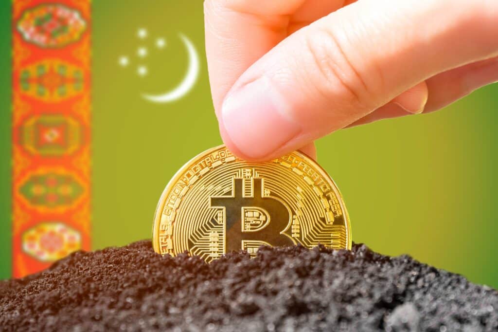 Туркменистан легализовал майнинг и обмен криптовалют