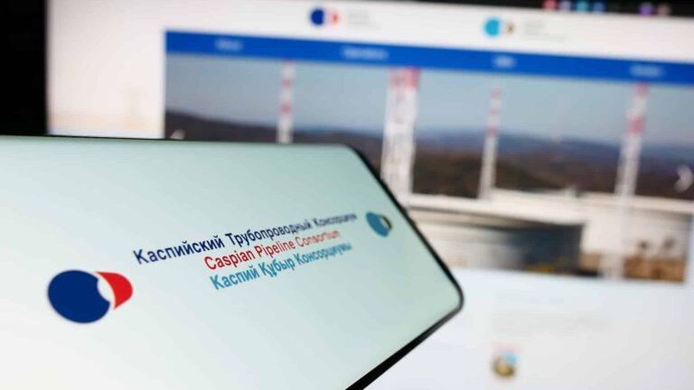 Kazakhstan’s CPC oil exports see 45% decline