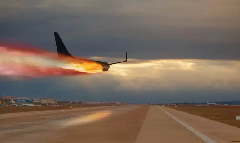 В Индонезии пропал самолет с 11 пассажирами на борту