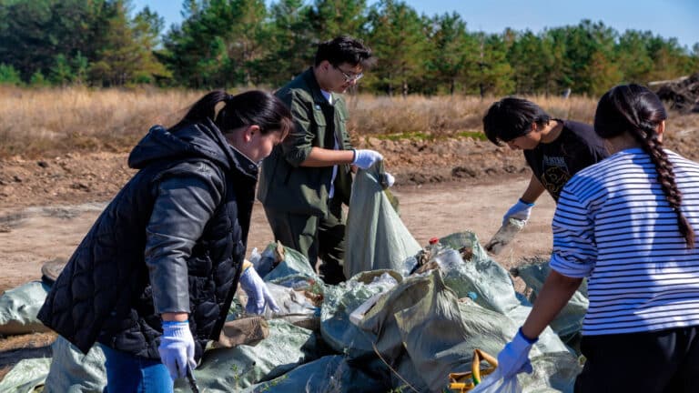 Елде еріктілер жұмысына қатысты жаңа құжат әзірленеді