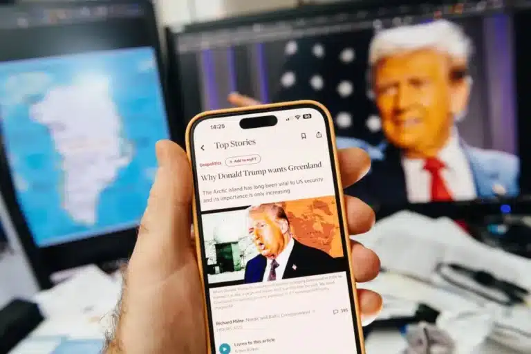 Трамп назвал страны, которым с февраля грозят 10-процентные пошлины