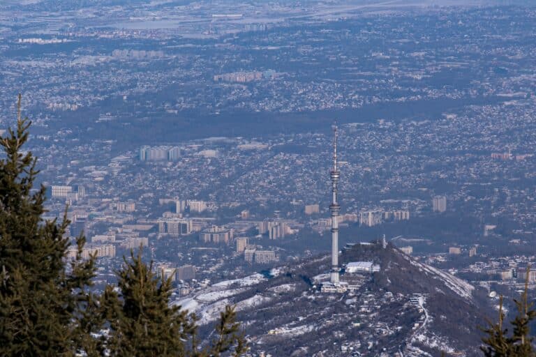 Сюжет об Алматы покажут в популярном южнокорейском телешоу