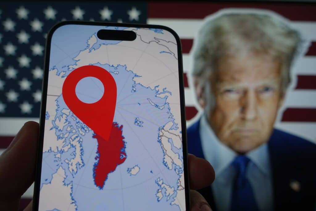 В Европе раскритиковали заявления Трампа о Гренландии