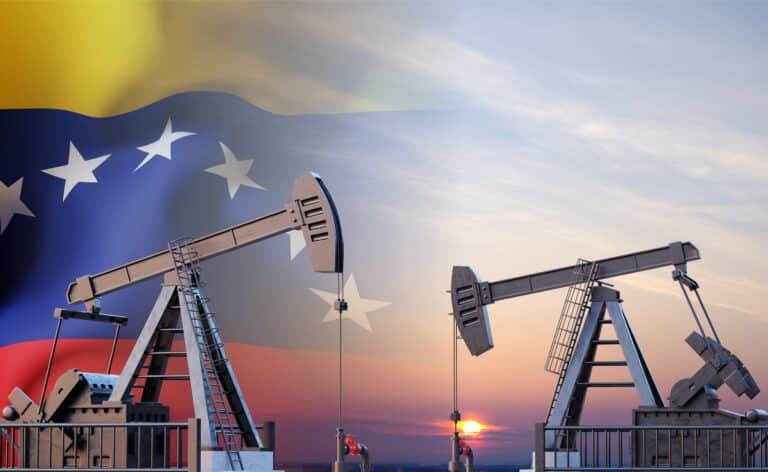 Власти Венесуэлы отдадут США десятки миллионов баррелей нефти