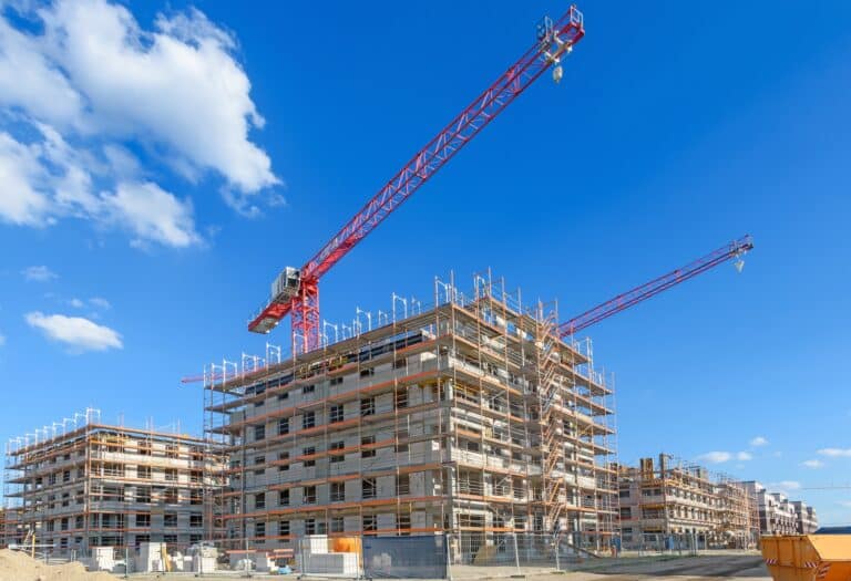 В Казахстане ввели в эксплуатацию 20 млн квадратных метров жилья в 2025 году