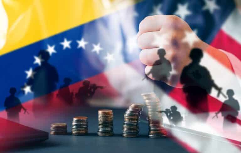 Трамп предложил нефтегигантам США вложить $100 млрд в нефтянку Венесуэлы