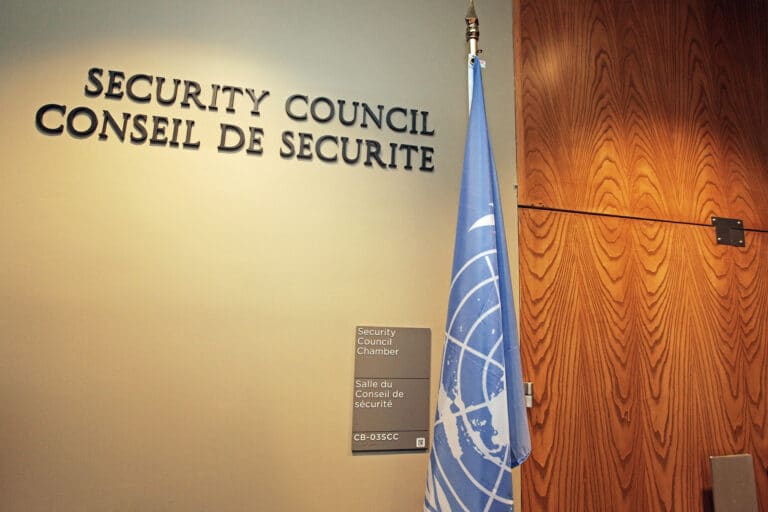 Совбез ООН проведет экстренное заседание из-за операции США против Венесуэлы