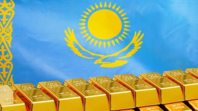 Алтынның 1 грамы бір айда 11 мың теңгеге қымбаттады