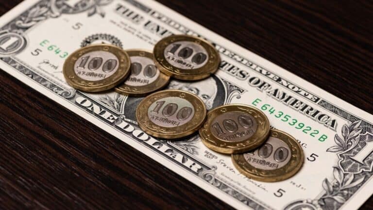 Доллар бағамы 500 теңгеге қарай төмендеп келеді