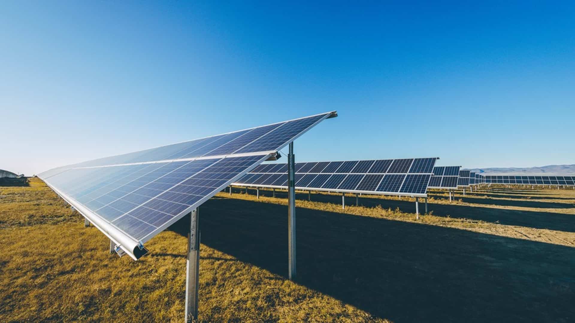 күн электр станциясы