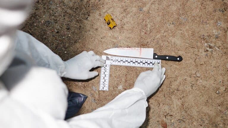 Жаңаөзенде жеті баланың анасын пышақтап өлтірген