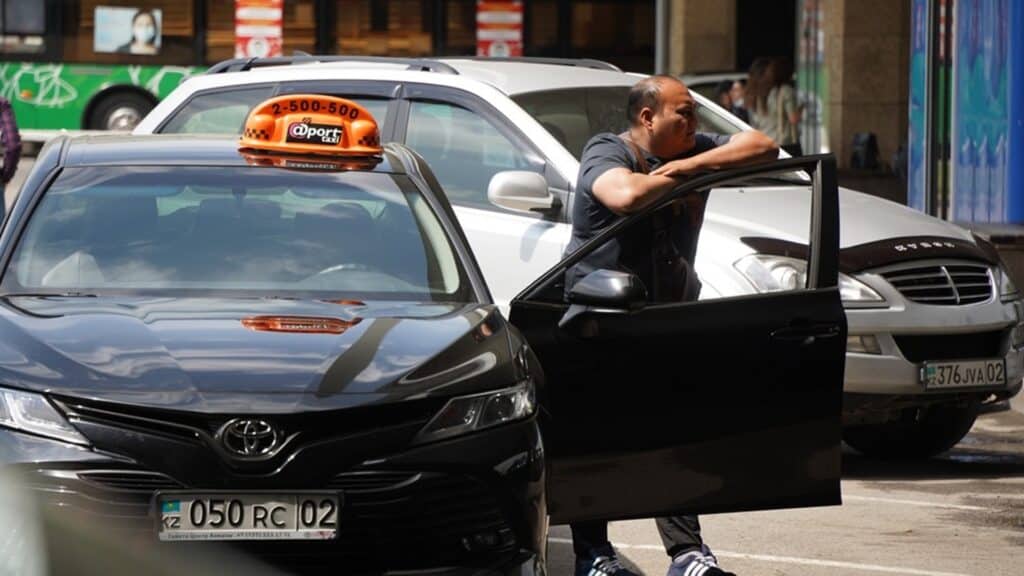 Бейресми таксилер kaspi картамен төлем қабылдаудан бас тартып жатыр