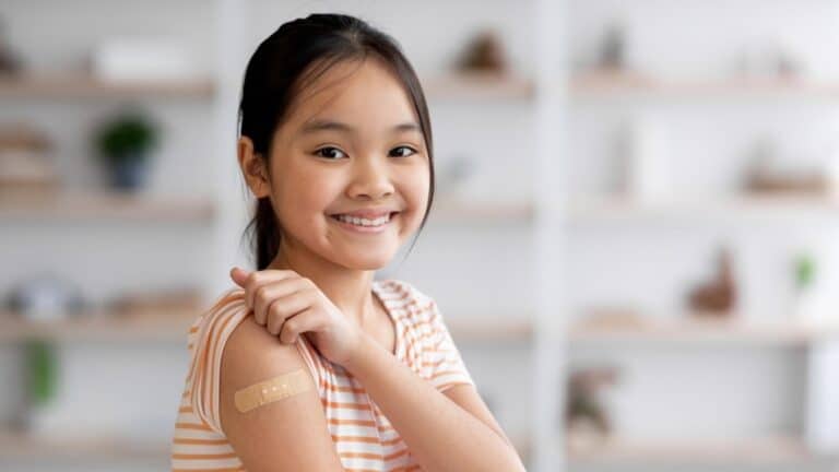 Қызылшамен ауырған балалардың басым бөлігі вакцина салдырмаған