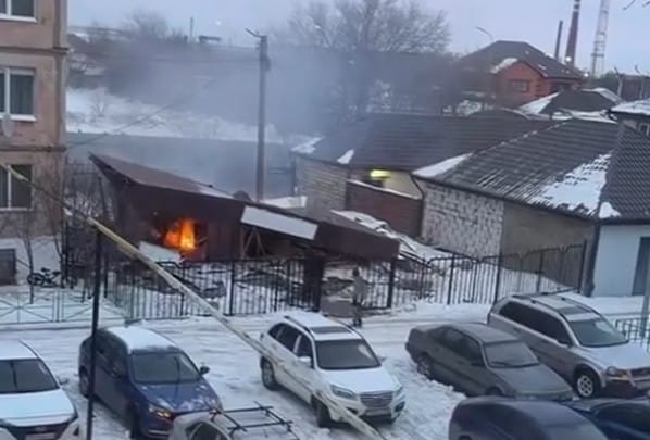 В Хромтау в результате взрыва и обрушения в кафе пострадали пять человек