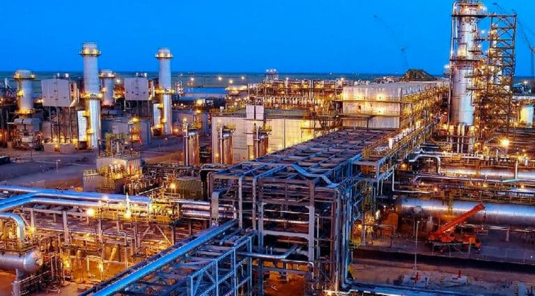 На месторождении Тенгиз возобновили добычу нефти