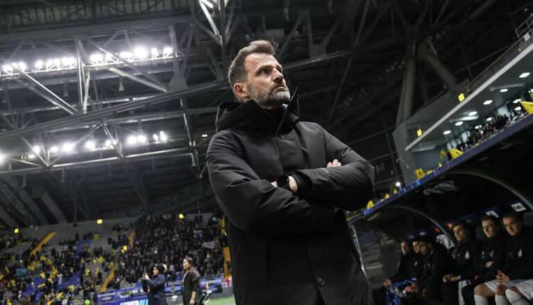 Наставник «Брюгге» прокомментировал победу над «Кайратом» в Лиге чемпионов