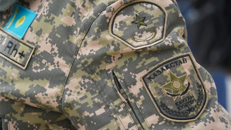 Солдат-срочник получил смертельное ранение в Жамбылской области