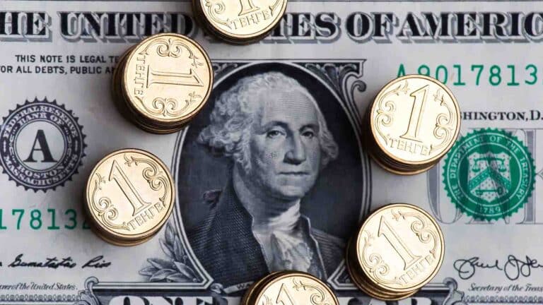 Ақпанда доллар бағамы 500 теңгеден төмендеуі мүмкін - Freedom Broker