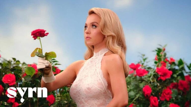 Голливуд жұлдызы Сидни Суини іш киім брендін таныстырды (фото)