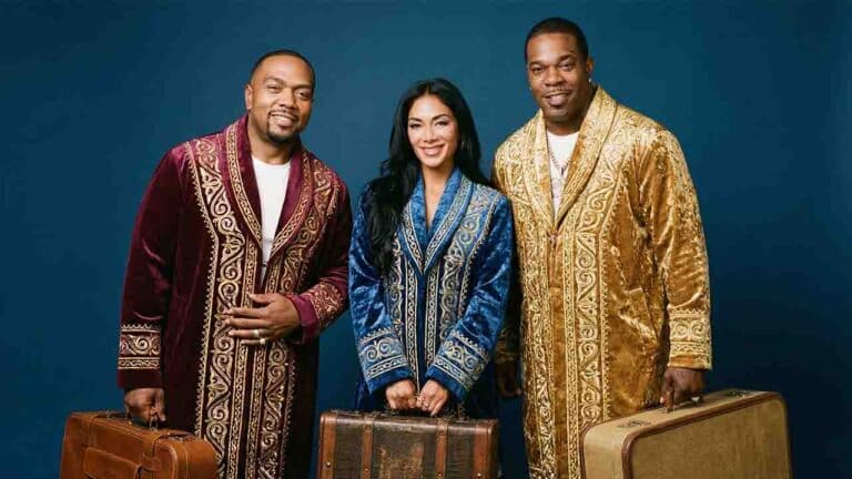 Әлемдік жұлдыздар Timbaland, Николь Шерзингер және Busta Rhymes Қазақстанға келеді